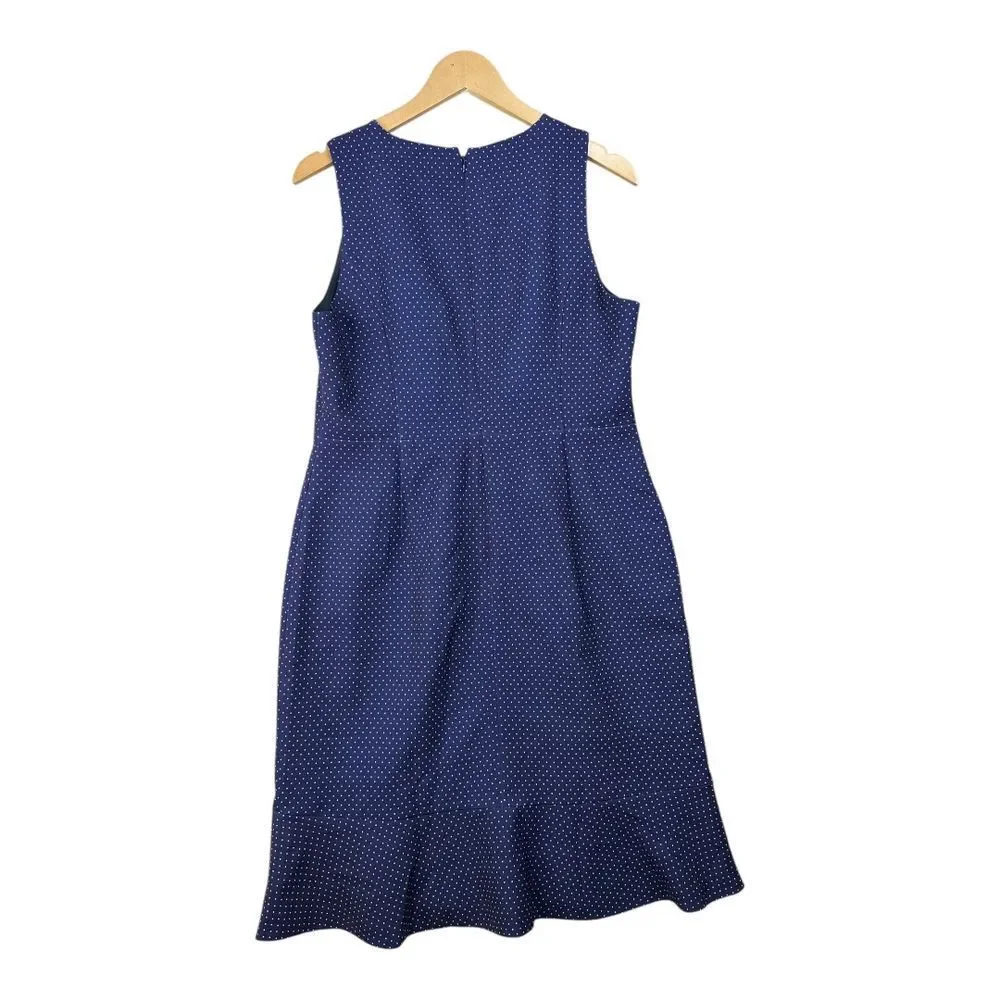 J. Crew crew sleeveless
